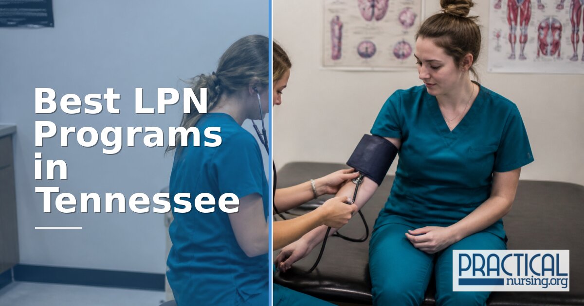 Best LPN Programs in Tennessee 2027