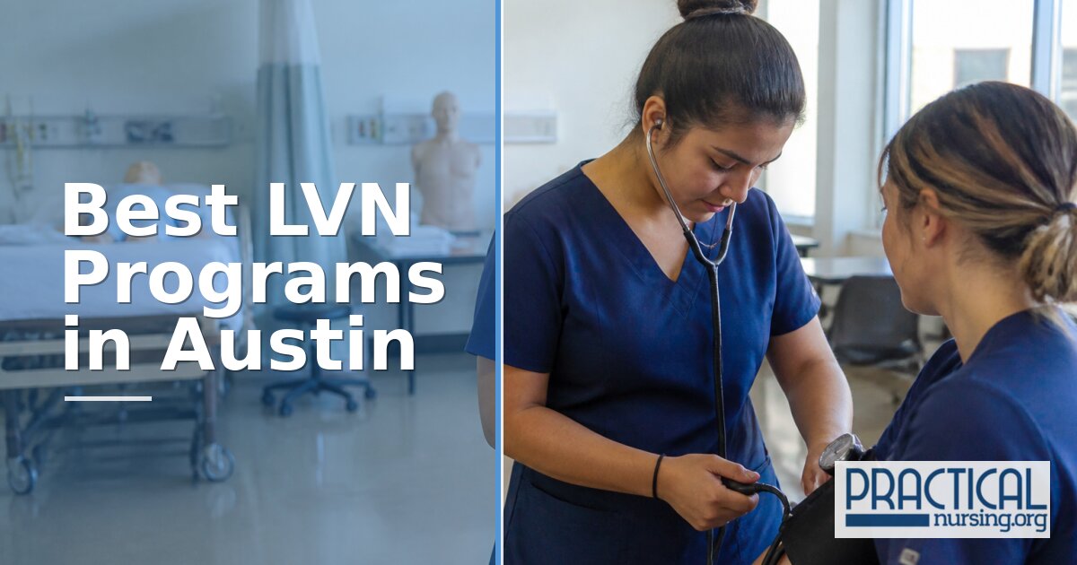 LVN Programs in Austin, TX 2027
