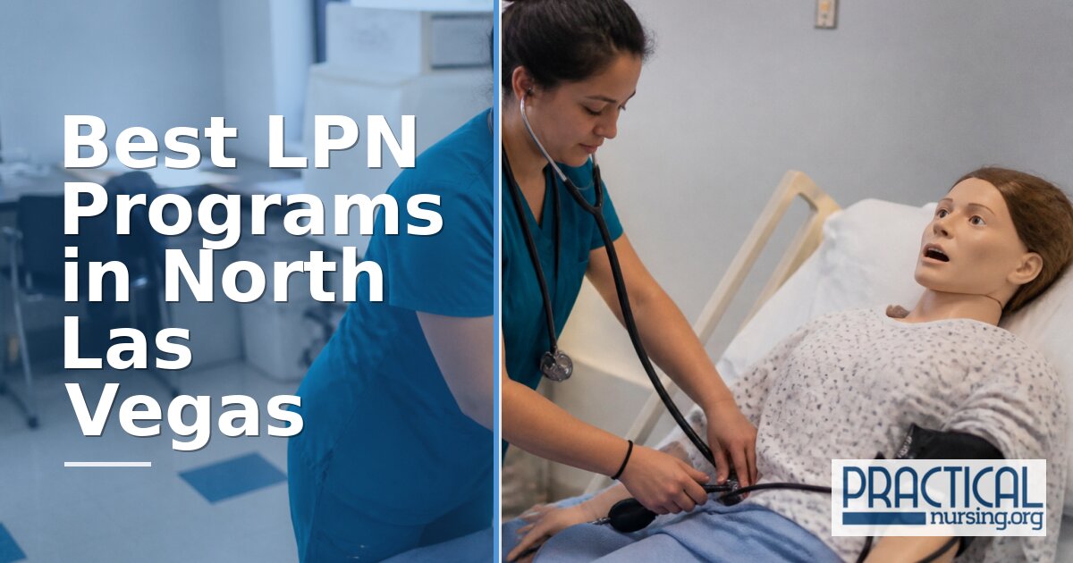 LPN Programs in North Las Vegas, NV 2027