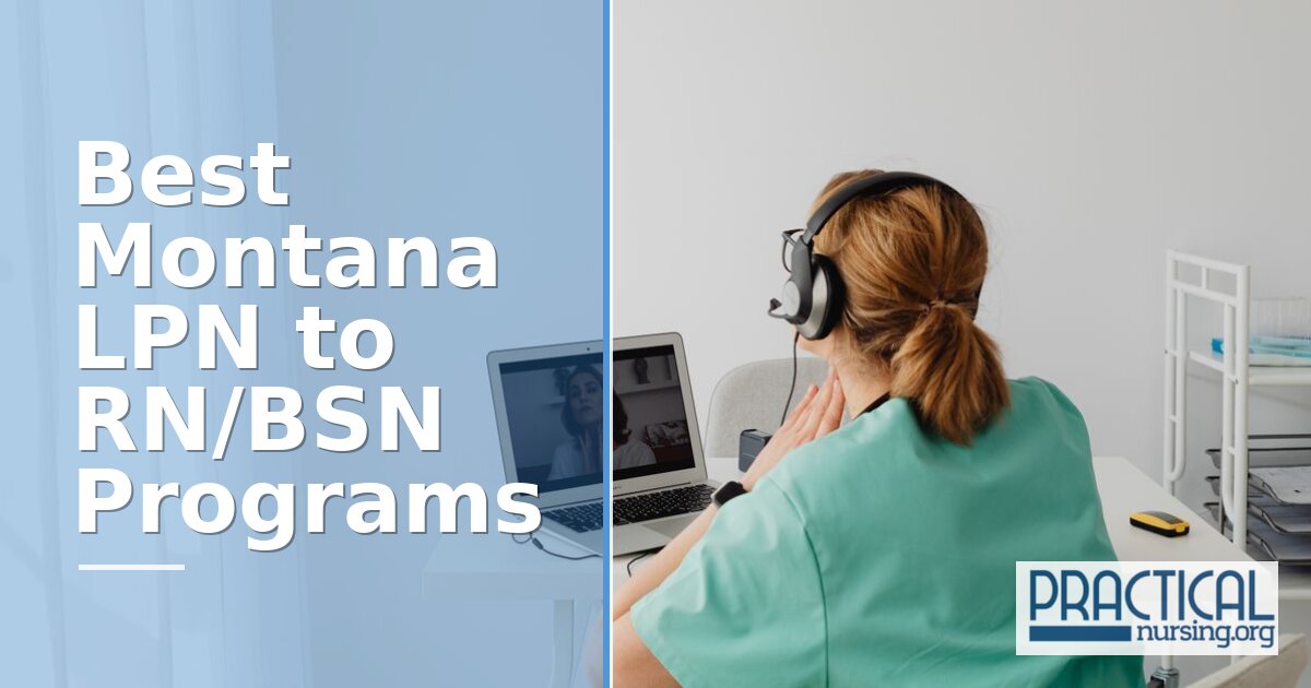 Best LPN to RN/BSN Programs in Montana 2027