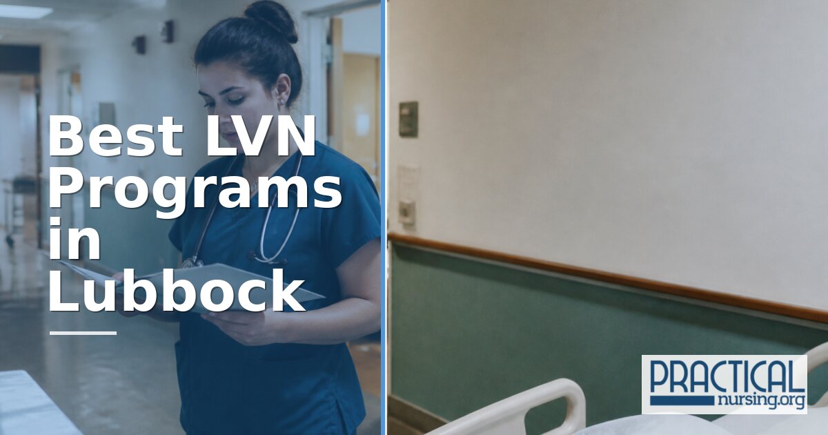 LVN Programs in Lubbock, TX 2027