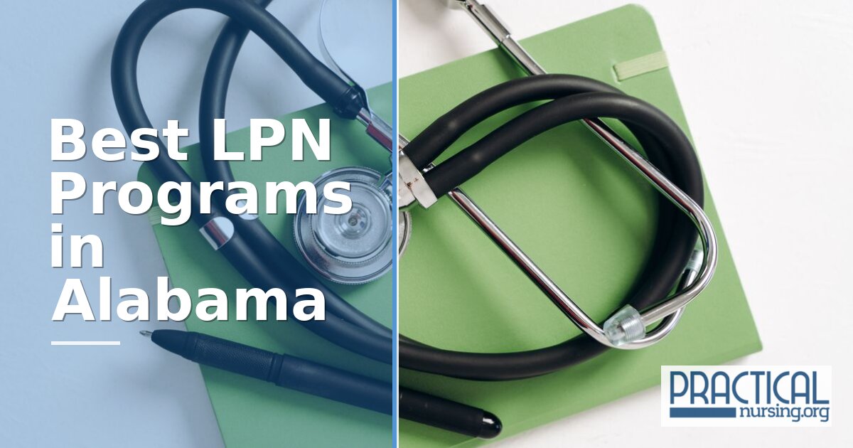 Best LPN Programs in Alabama 2027
