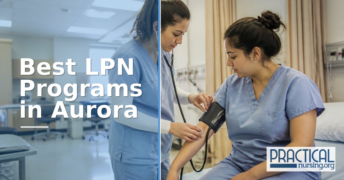 LPN Programs in Aurora, CO 2027