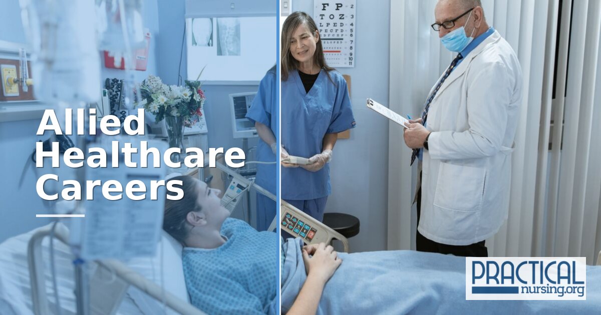 Allied Health Careers: Complete Guide to Professions & Pay