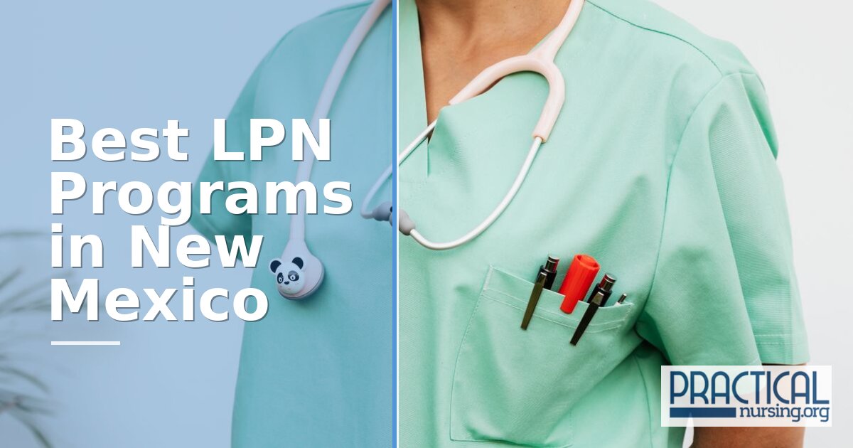 Best LPN Programs in New Mexico 2027