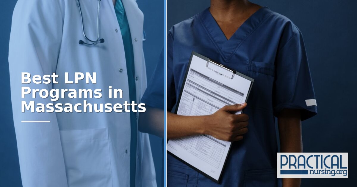 Best LPN Programs in Massachusetts 2027