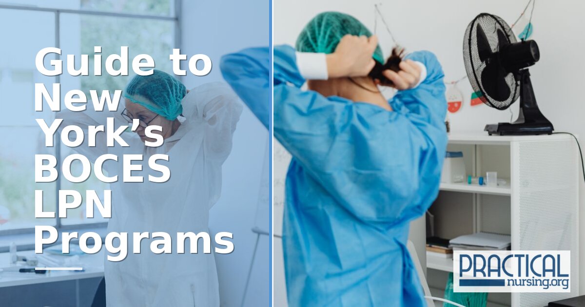 New York BOCES LPN Programs: A Complete Guide 2026