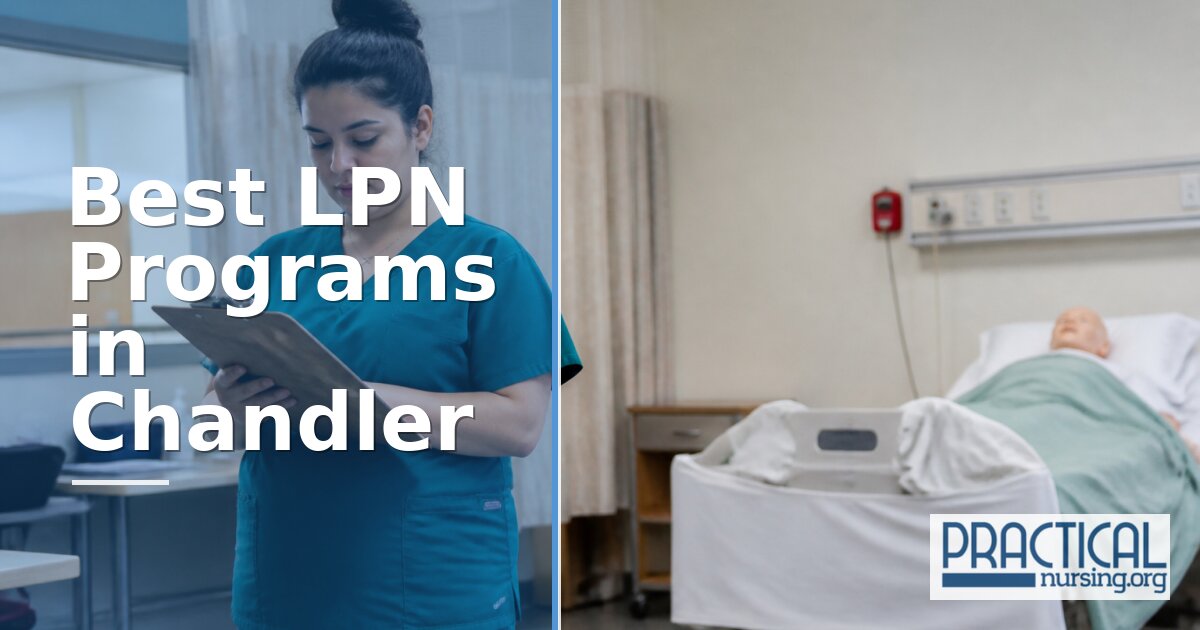 LPN Programs in Chandler, AZ 2027