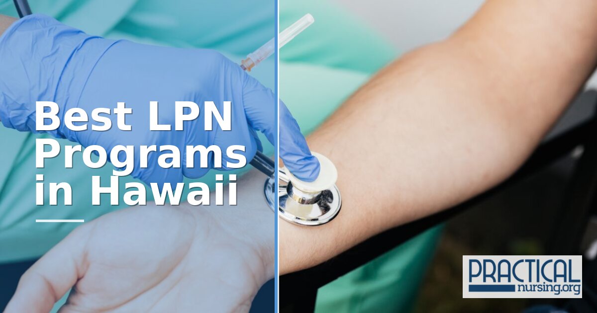 Best LPN Programs in Hawaii 2027