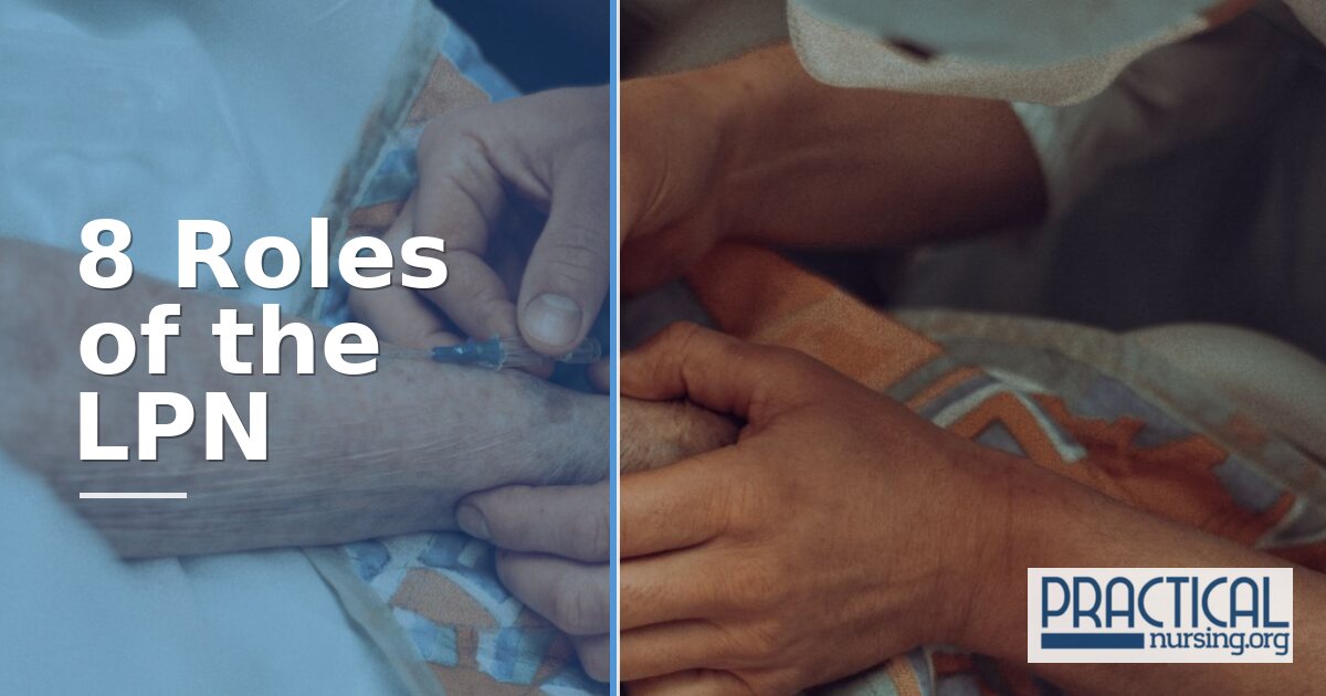 8 Roles of an LPN: Job Description, Duties & Salary