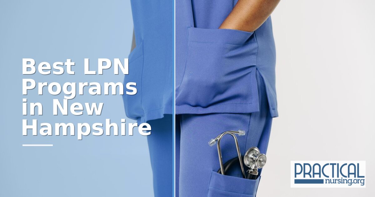 Best LPN Programs in New Hampshire 2027