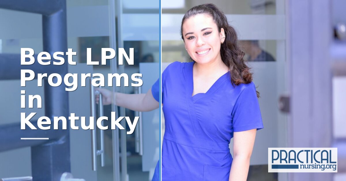 Best LPN Programs in Kentucky 2027