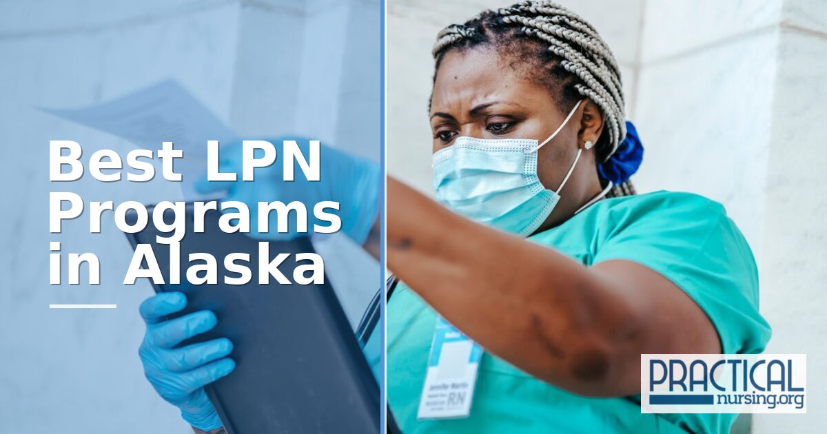 Best LPN Programs in Alaska 2027
