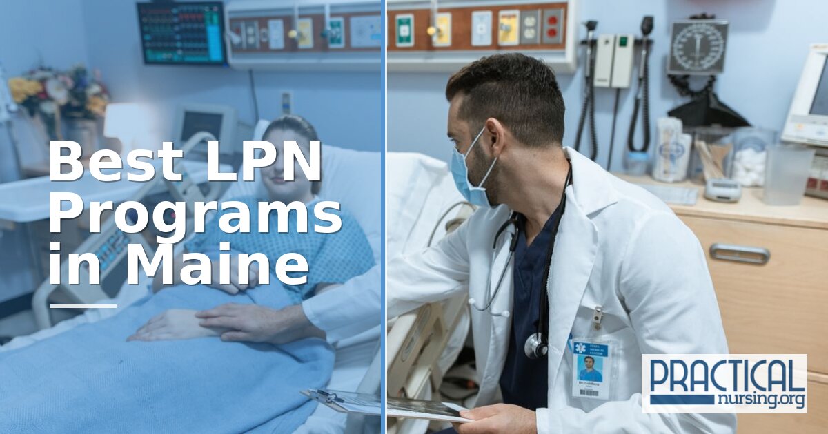 Best LPN Programs in Maine 2027