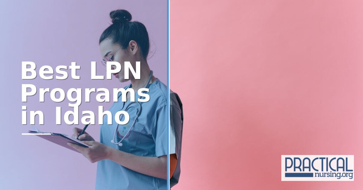 Best LPN Programs in Idaho 2027