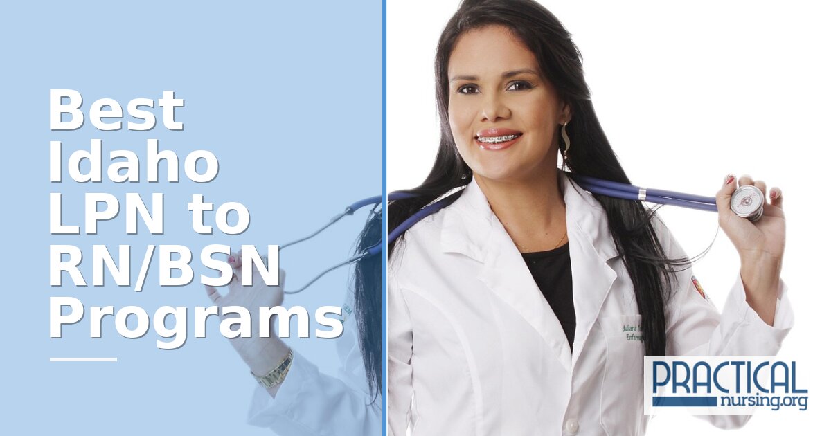 Best LPN to RN/BSN Programs in Idaho 2027